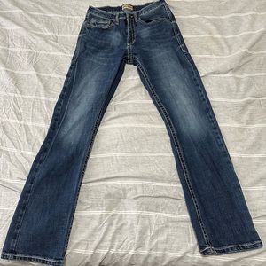 Wrangler Slim Bootcut Jeans